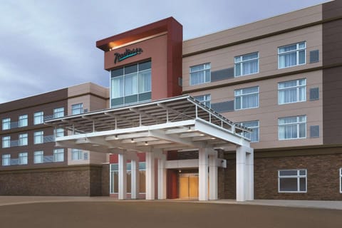 Radisson Kingswood Hotel & Suites, Fredericton Hotel in Fredericton