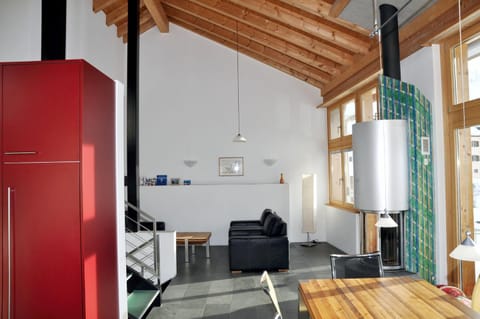 sur il muglin Apartment in Canton of Grisons