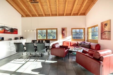 Trü-Sura Nr. 9 Apartment in Canton of Grisons