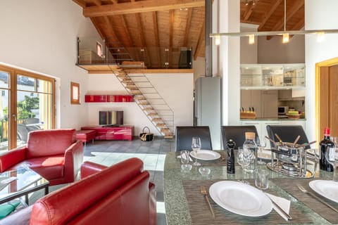 Trü-Sura Nr. 9 Apartment in Canton of Grisons