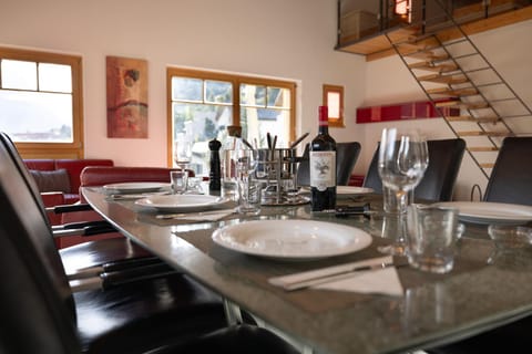 Trü-Sura Nr. 9 Apartment in Canton of Grisons