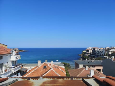 Natural landscape, City view, Sea view