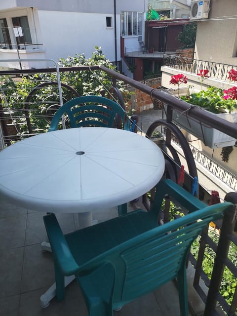 Patio, Balcony/Terrace