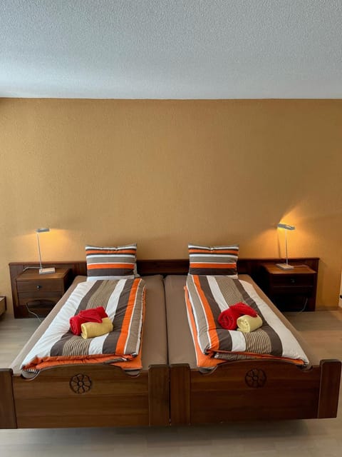 Tulai D74 Apartment in Canton of Grisons