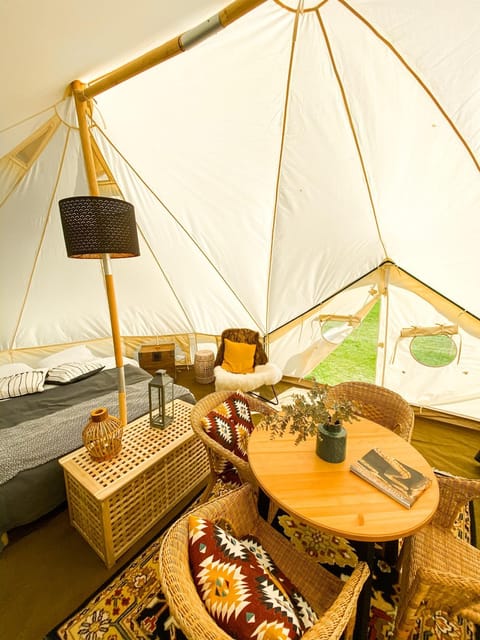 Camp Boutique Luxury tent in Southern Region