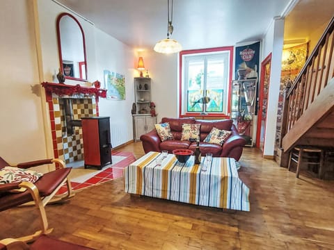 Holiday Home L'Oté rouge by Interhome House in Plérin