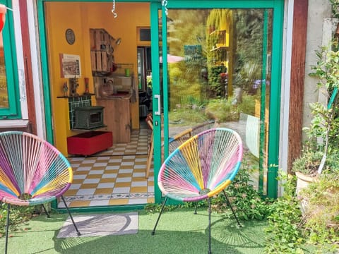 Holiday Home L'Oté rouge by Interhome House in Plérin