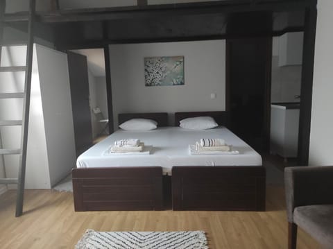 Apartments & Accommodation Stojic Bed and Breakfast in Novi Sad