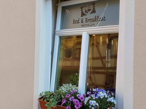 Bed and Breakfast Wehlen Übernachtung mit Frühstück in Sächsische Schweiz-Osterzgebirge