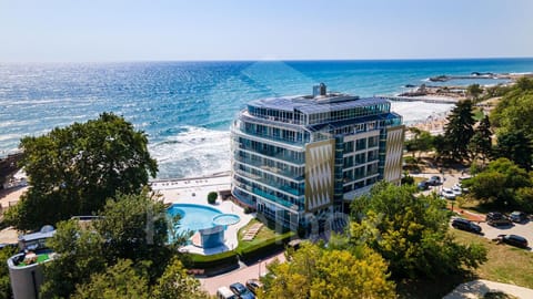 SPA Hotel Sirius Beach Hôtel in Varna