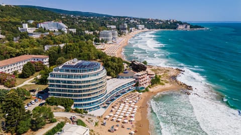 SPA Hotel Sirius Beach Hotel in Varna