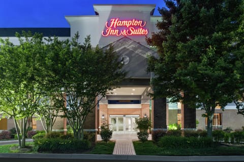 Hampton Inn & Suites Fruitland Hotel in Fruitland