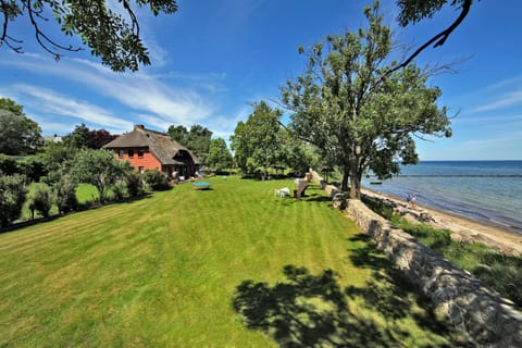 Garden, Balcony/Terrace, Beach