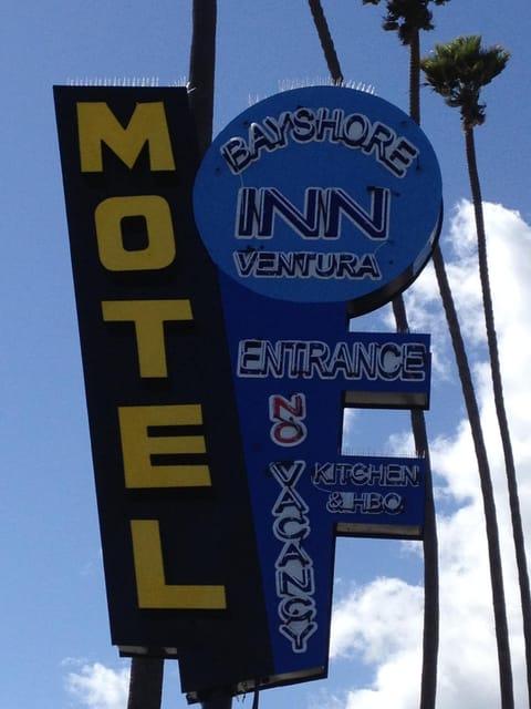 Bayshore Inn Ventura Motel in Ventura