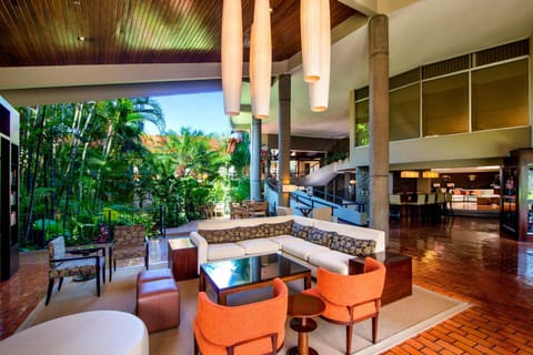 Hilton Cariari DoubleTree San Jose - Costa Rica Hotel in Heredia Province