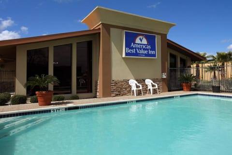Americas Best Value Inn Angleton Motel in Alvin