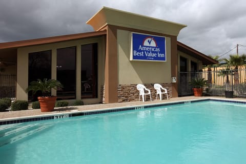 Americas Best Value Inn Angleton Motel in Alvin