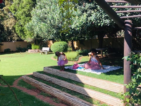Riverton Manor Bed and Breakfast in Pretoria