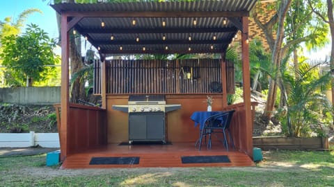 BBQ facilities