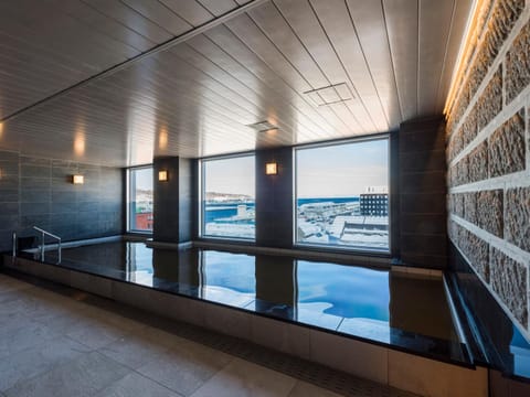 Hot Spring Bath, Public Bath