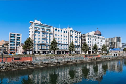 Hotel Sonia Otaru Hotel in Hokkaido Prefecture