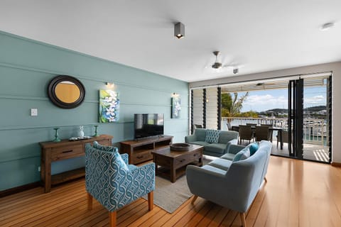 The Boathouse Apartments Aparthotel in Airlie Beach