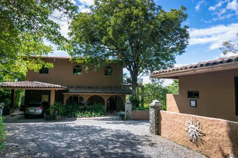 The Garden Apartment at The Hacienda apartment in Chiriquí Province