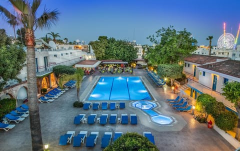 Green Bungalows Hotel Apartments Apartment hotel in Ayia Napa