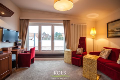 Hotel Kolb Hotel in Langeoog