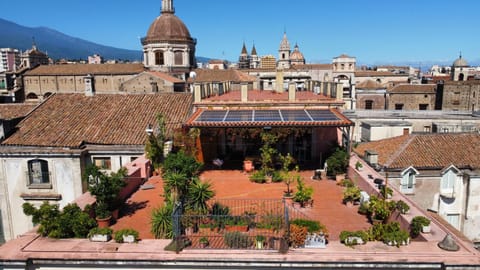 Bird's eye view, Balcony/Terrace, City view, Landmark view