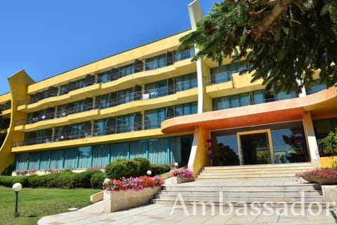 Hotel Ambassador - Free Parking Hotel in Varna