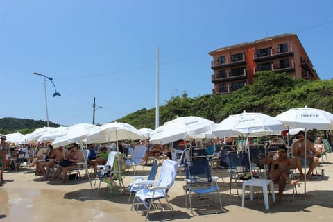 Jurerê Beach Village é Destino Floripa Hôtel in Florianopolis
