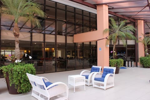 Jurerê Beach Village é Destino Floripa Hotel in Florianopolis