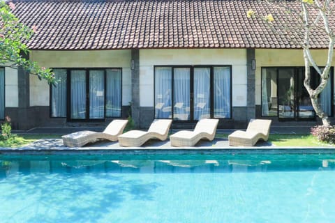Bali Merita Villa Campground/ 
RV Resort in North Kuta