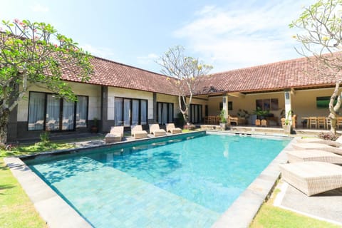 Bali Merita Villa Campground/ 
RV Resort in North Kuta