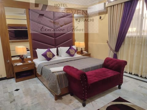 Hotel Seven 7 Hôtel in Karachi