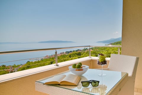 Balcony/Terrace, Sea view