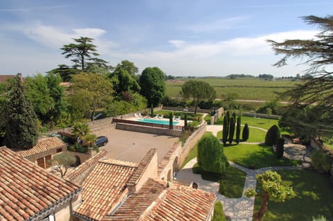 Hôtel Au Logis des Remparts Hotel in Saint-Émilion