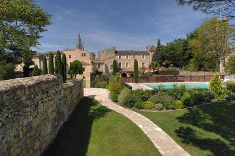 Hôtel Au Logis des Remparts Hotel in Saint-Émilion