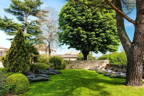 Hôtel Au Logis des Remparts Hotel in Saint-Émilion