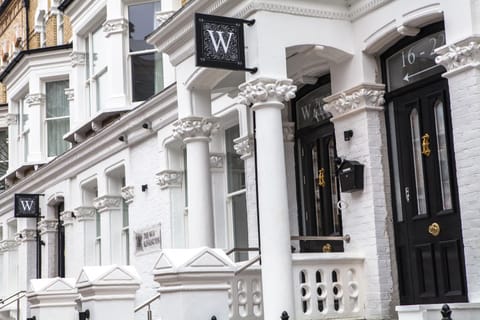 The W14 Kensington Hotel in City of Westminster