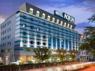 Aqua Hotel Hotel in Varna