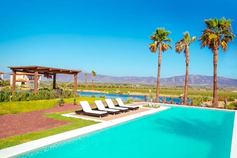 El Cielo Resort Hôtel in State of Baja California
