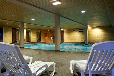 Spa and wellness centre/facilities, Swimming pool