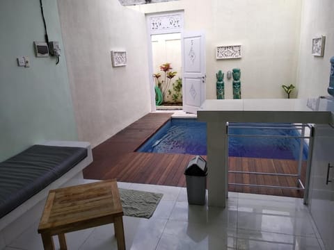 Bali Paradise Suites Villa in Kuta