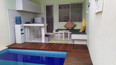 Bali Paradise Suites Villa in Kuta