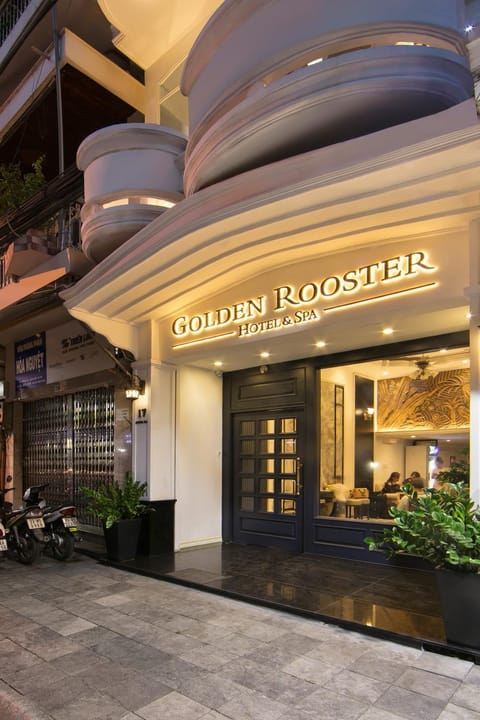 Golden Rooster Hotel Hôtel in Hanoi