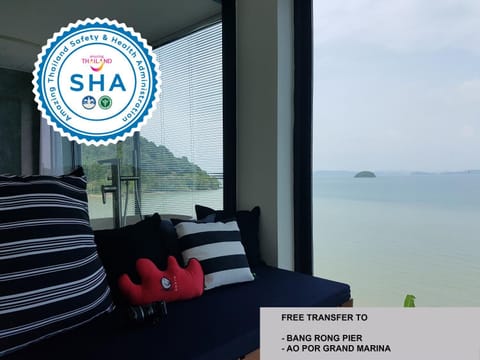 8IK88 Resort - SHA Extra Plus Estância in Pa Klok