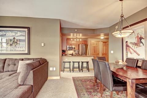 Pp404 Passage Point Condo Apartment in Copper Mountain