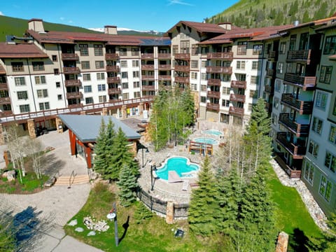 Pp404 Passage Point Condo Apartment in Copper Mountain